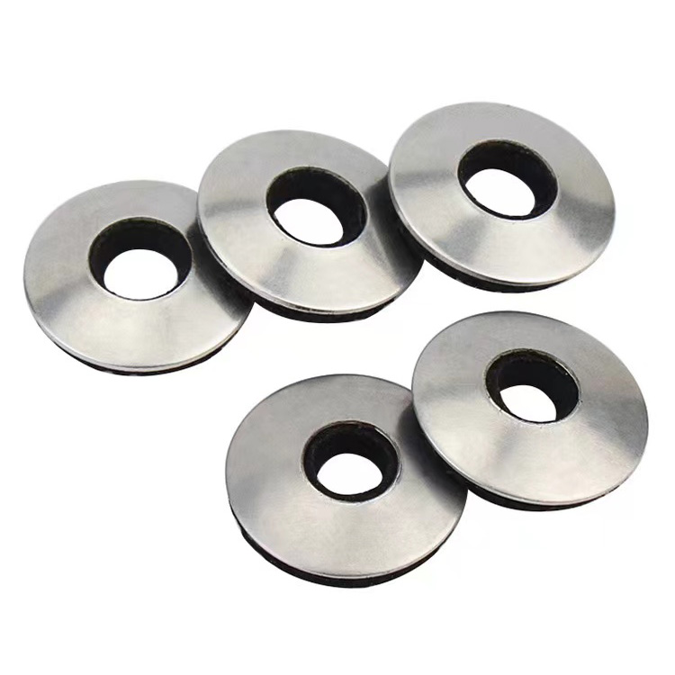 Milyen előnyei vannak a horganyzott acél EPDM ragasztott tömítő alátéteknek az ipari alkalmazásokban?